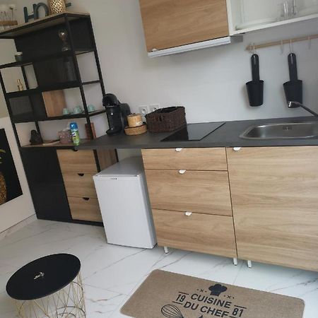 Studio Cocooning Banyuls-dels-Aspres Exterior photo