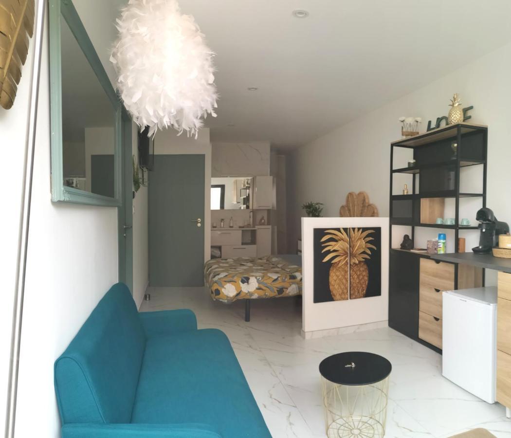 Studio Cocooning Banyuls-dels-Aspres Exterior photo